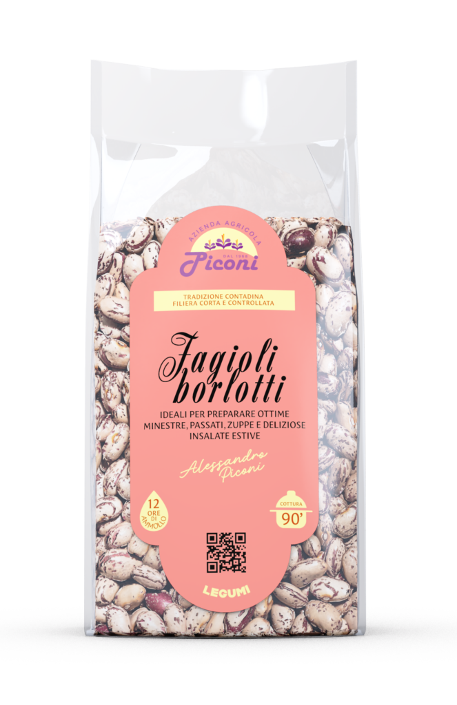 Fagioli borlotti