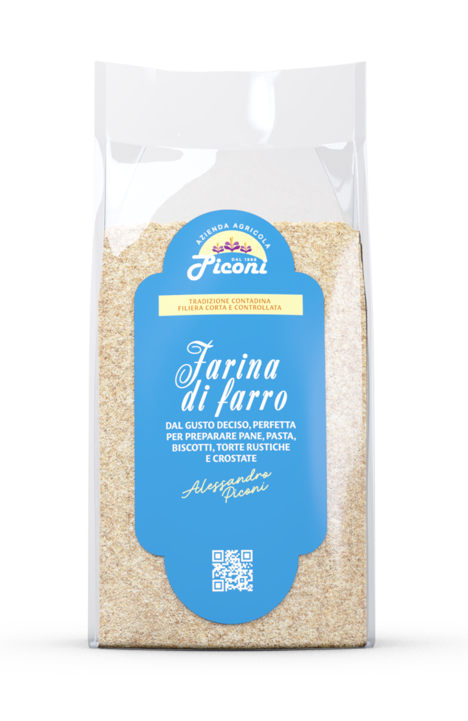 Farina di farro