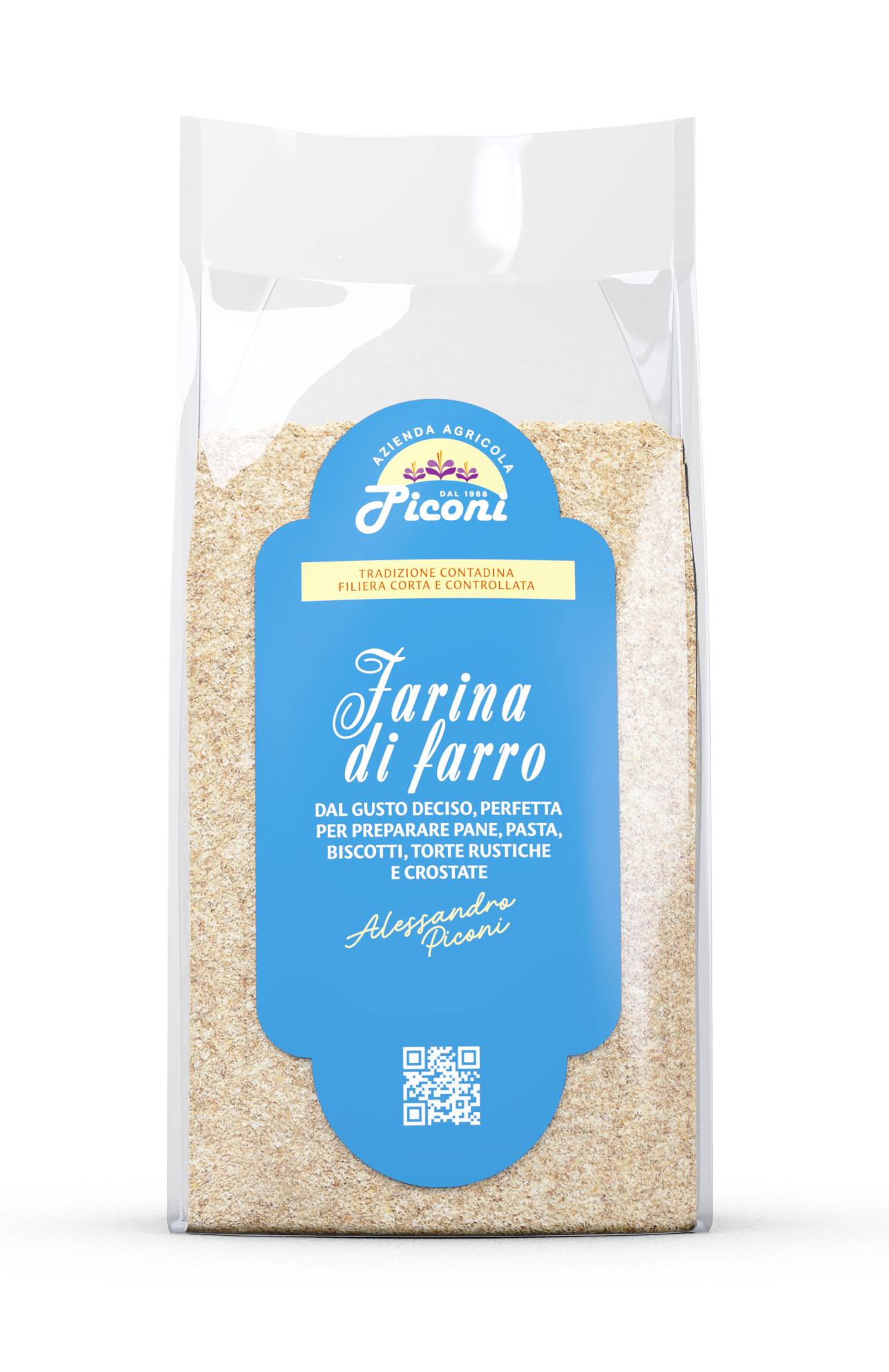 Farina di farro