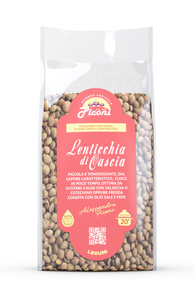 Lenticchia di Cascia