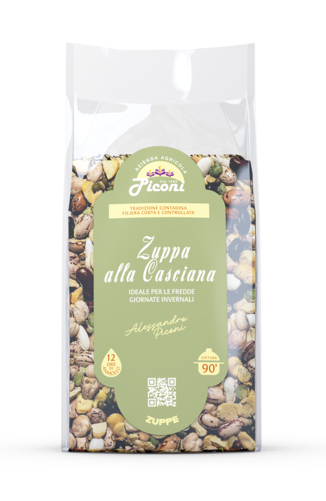 Zuppa alla Casciana