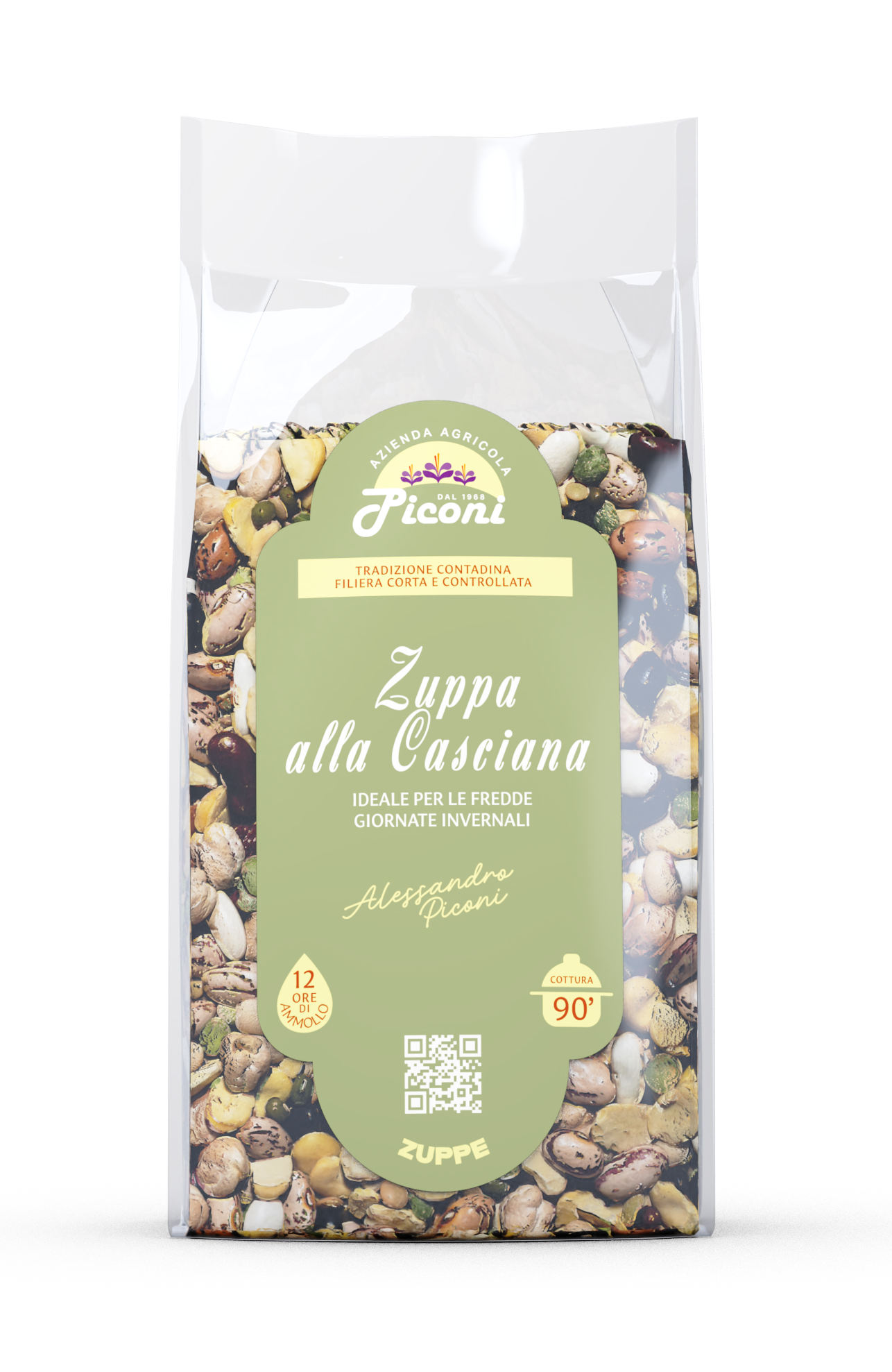 Zuppa alla Casciana