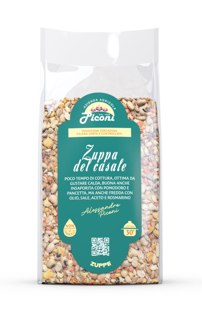 Zuppa del casale