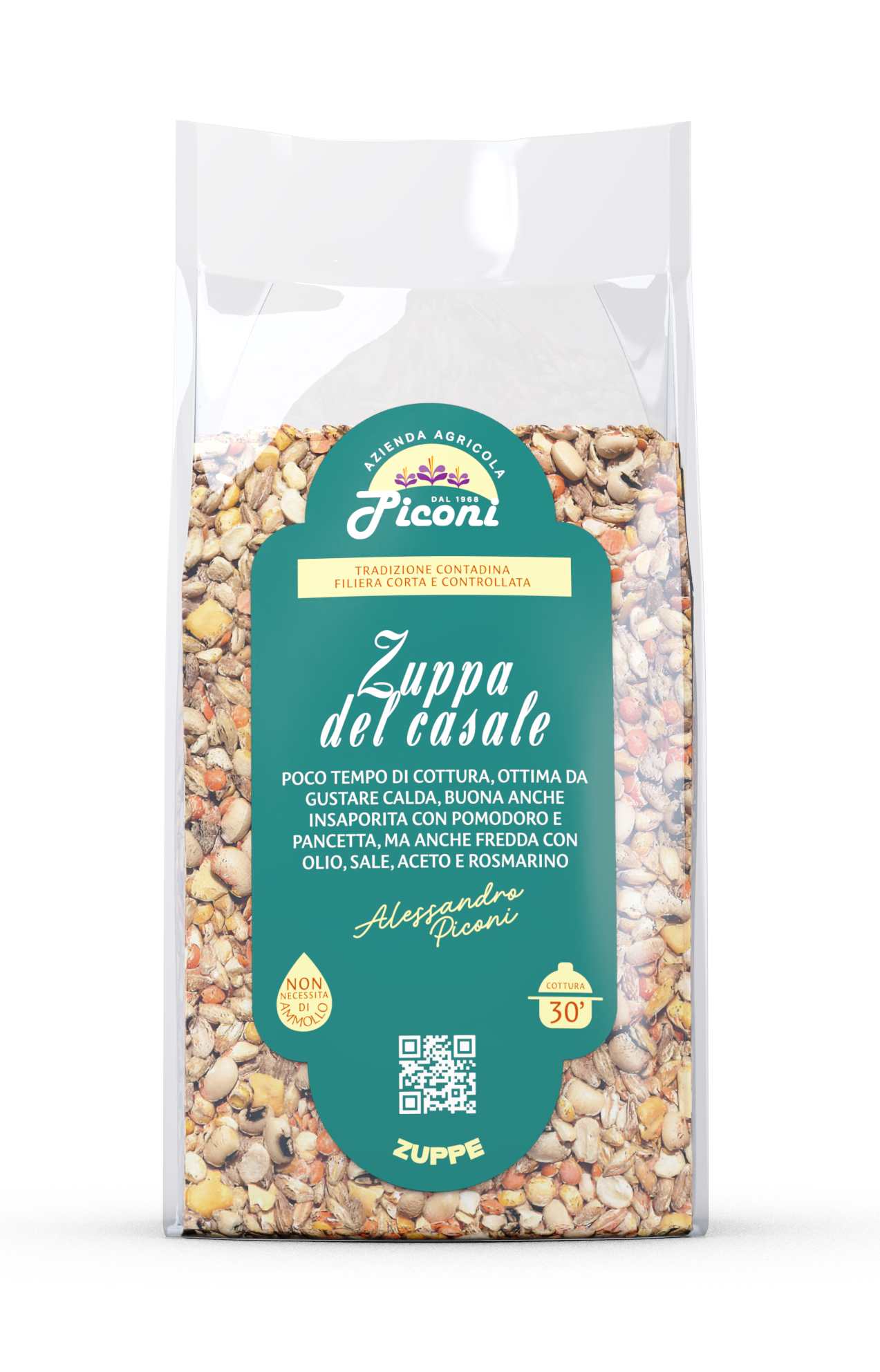 Zuppa del casale