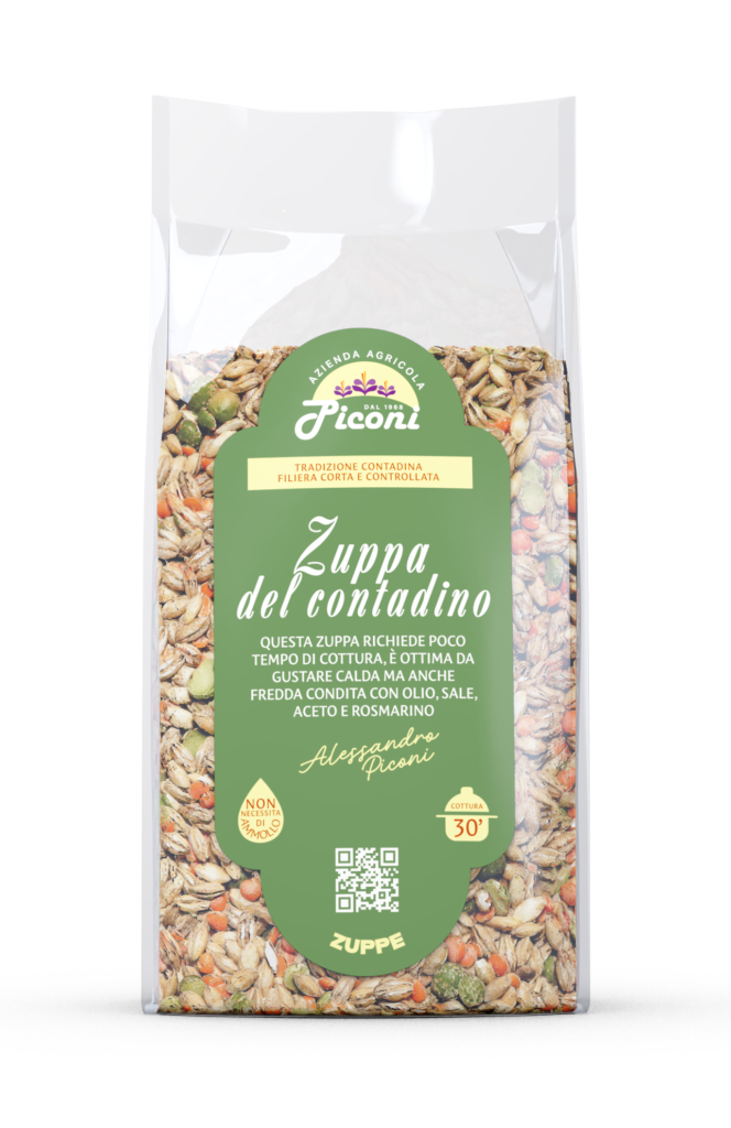 Zuppa del contadino