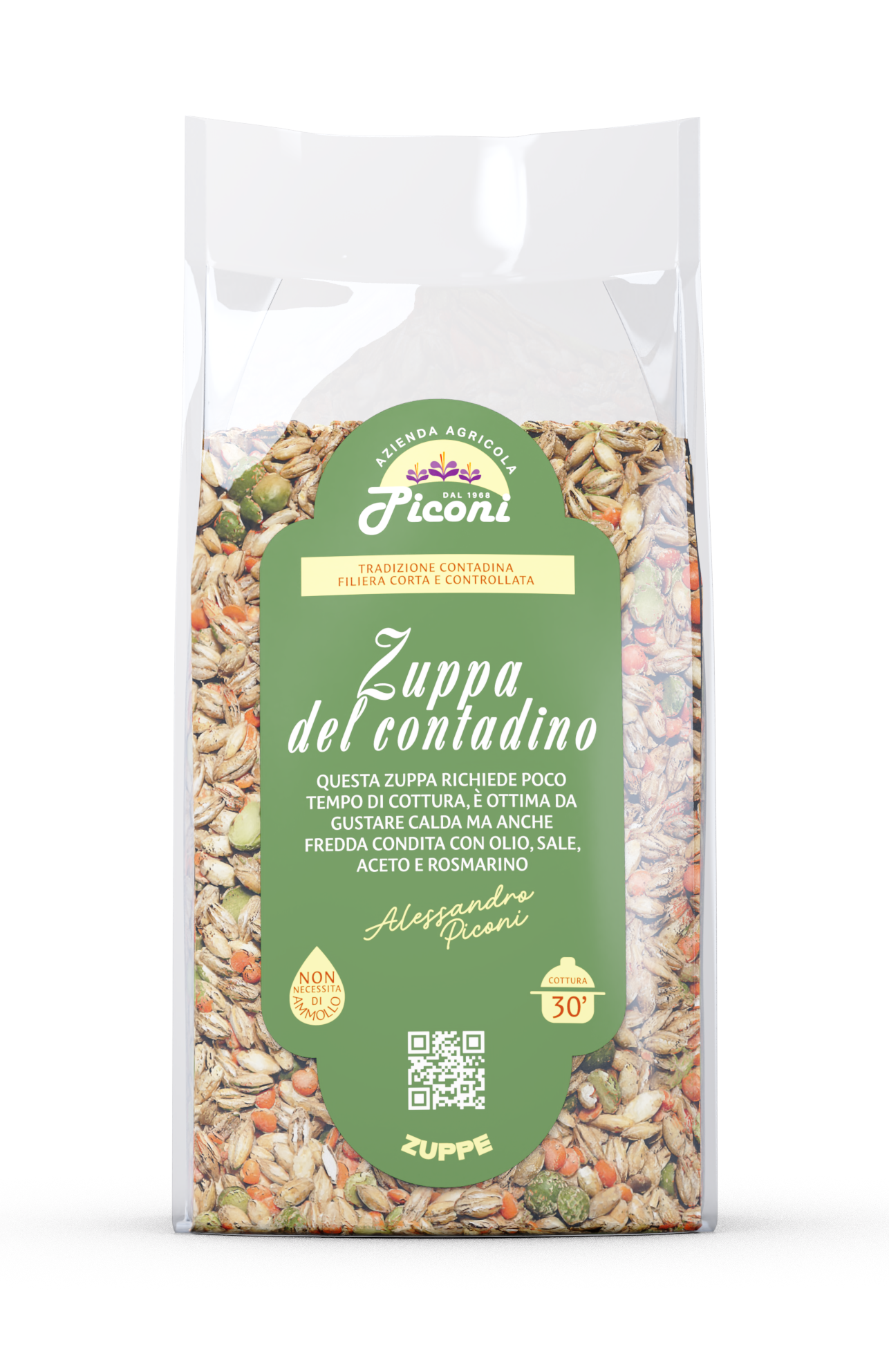 Zuppa del contadino