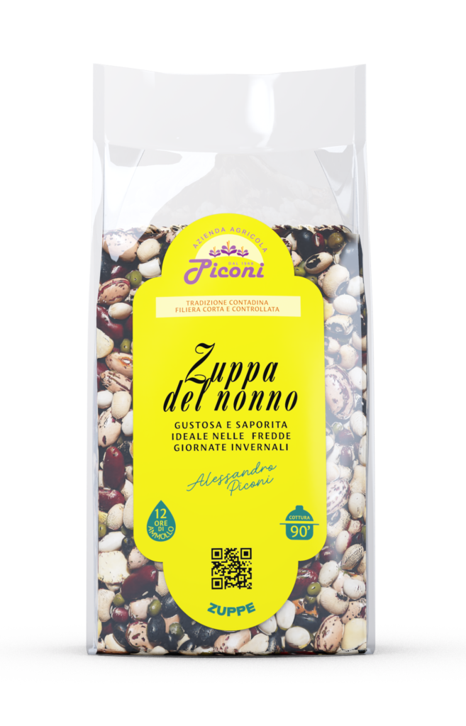 Zuppa del nonno