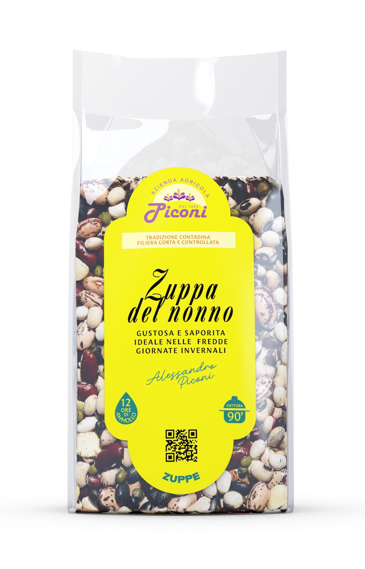 Zuppa del nonno