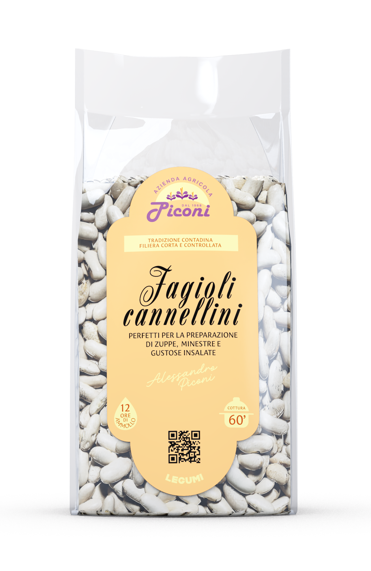 Fagioli cannellini