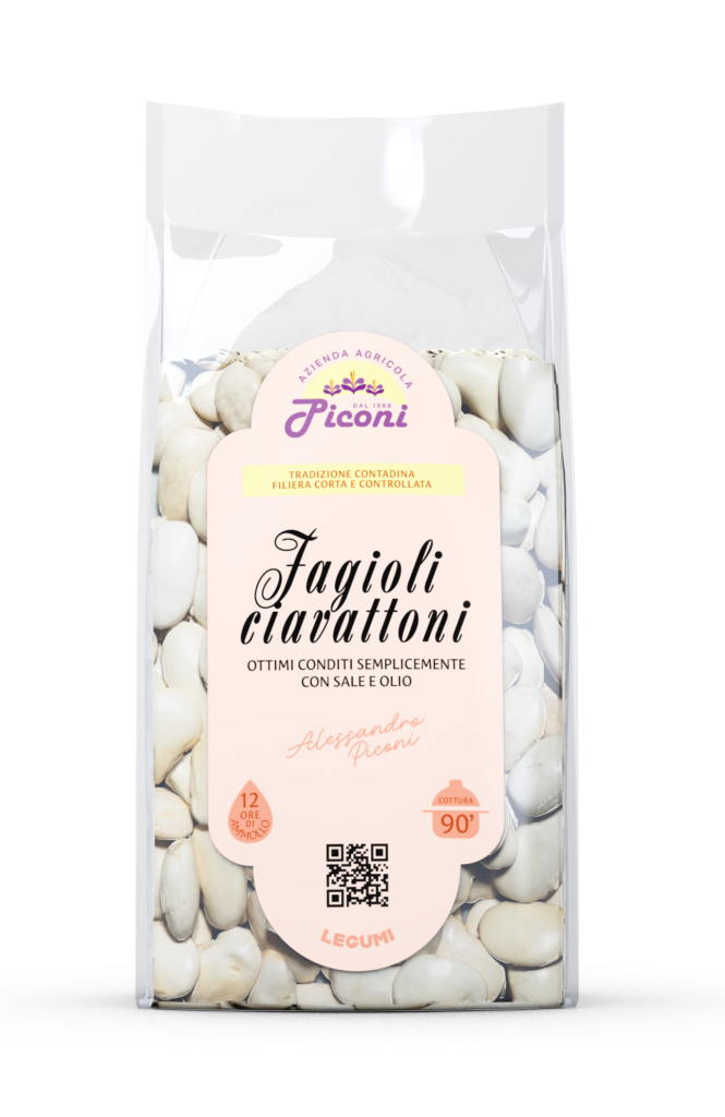 Fagioli ciavattoni