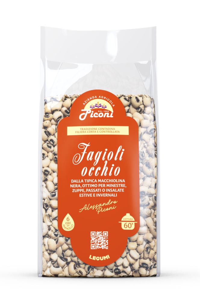 Fagioli occhio