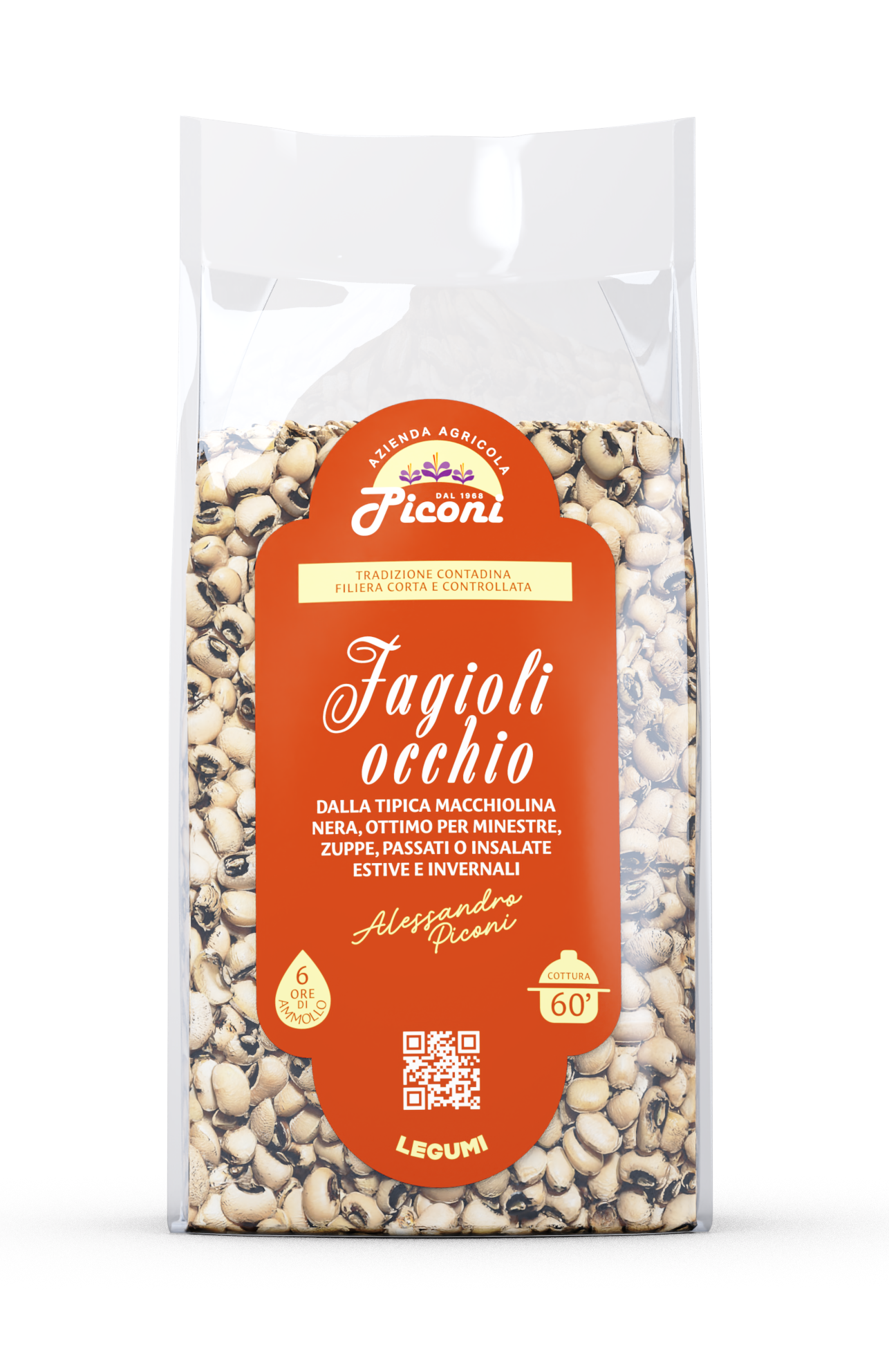 Fagioli occhio