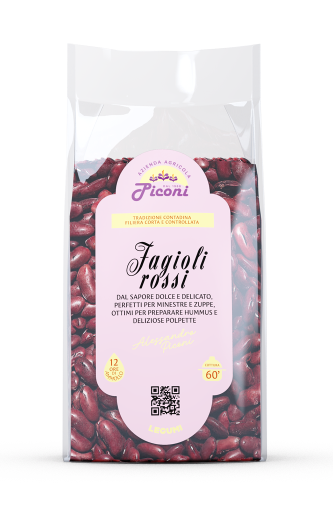 Fagioli rossi