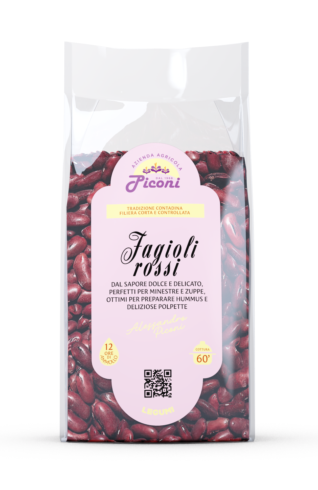 Fagioli rossi