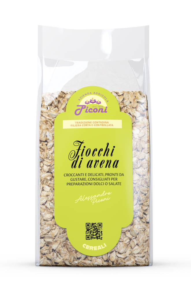 Fiocchi di avena