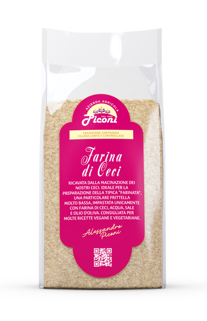 Farina di Ceci