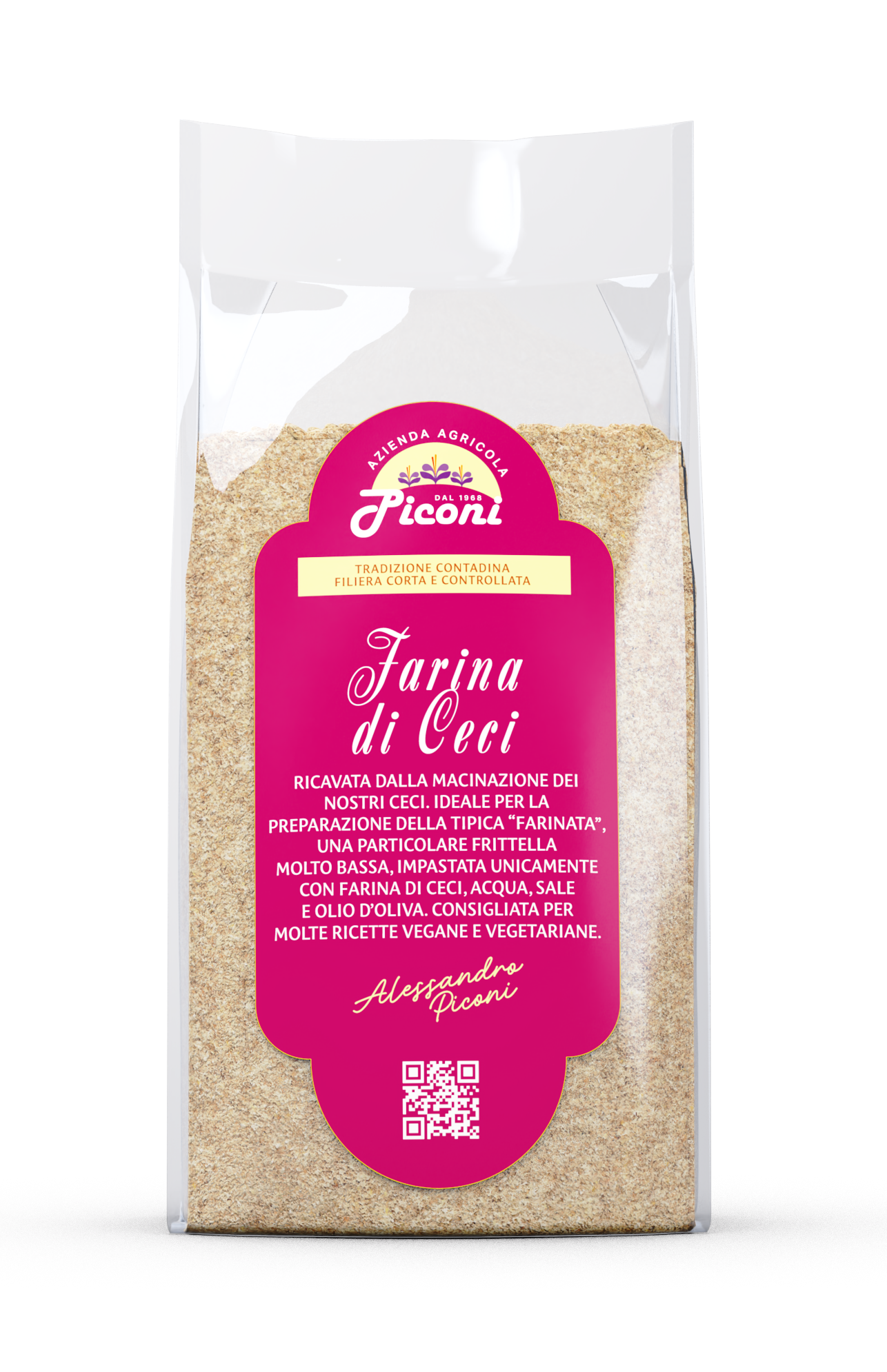 Farina di Ceci