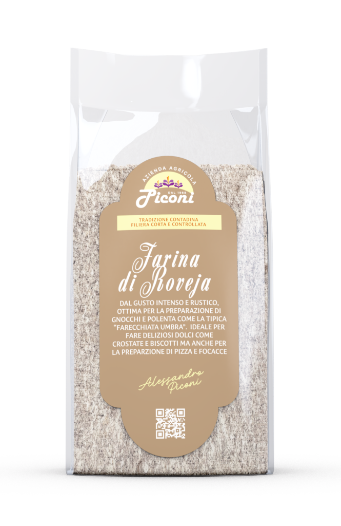 Farina di Roveja