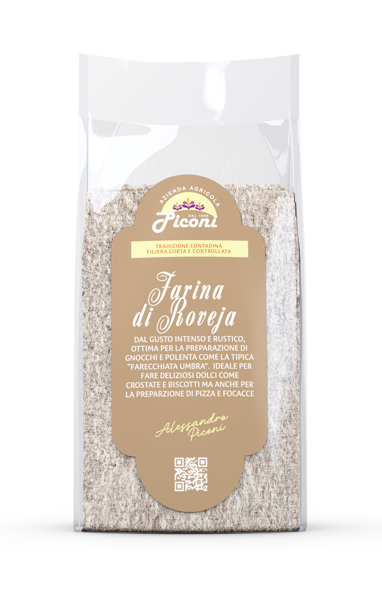 Farina di Roveja
